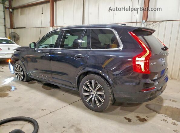 YV4L12PV1P1942096 2023 VOLVO XC90 Black Задня ліва чверть