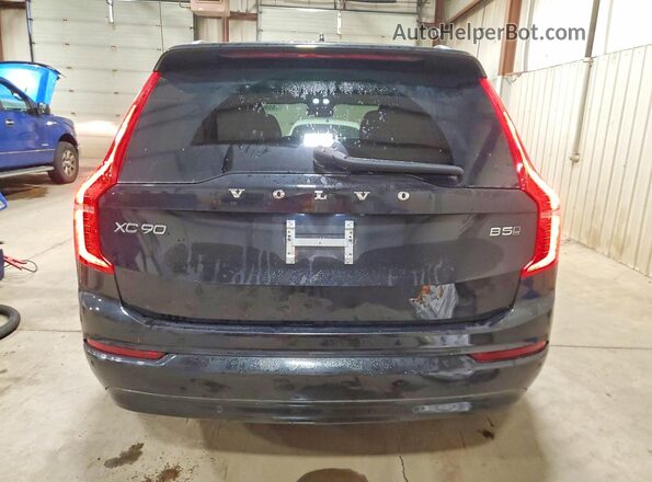 YV4L12PV1P1942096 2023 VOLVO XC90 Black Вид ззаду