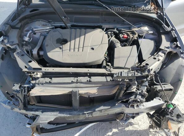 YV4L12RK0N1971749 2022 VOLVO XC60 Silver Շարժիչի բաժամունքի տեսք