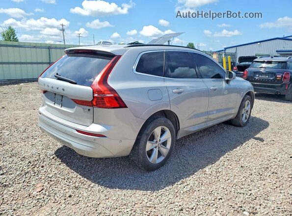 YV4L12RK1N1034909 2022 VOLVO XC60 Gray Tył prawy