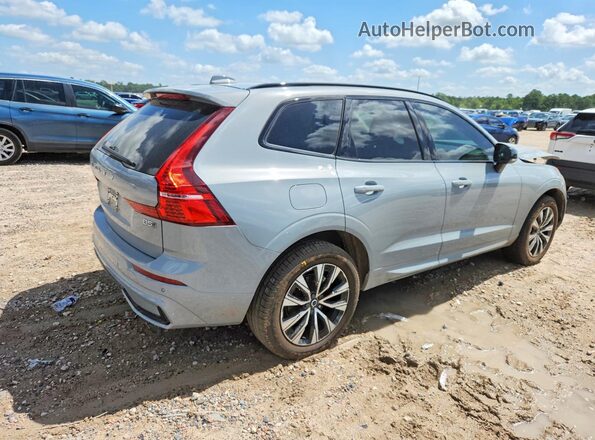 YV4L12RK1R1719403 2024 VOLVO XC60 Teal Հետևի աջ