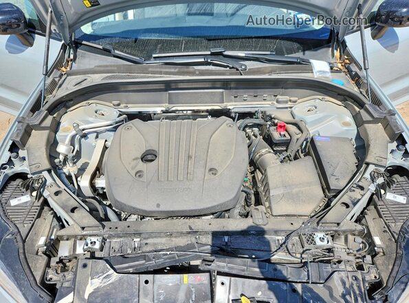 YV4L12RK1R1719403 2024 VOLVO XC60 Teal Սալոնի հետևի տեսք