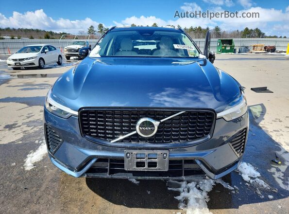 YV4L12RK1R1767113 2024 VOLVO XC60 Blue Vista frontal