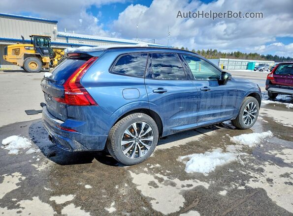 YV4L12RK1R1767113 2024 VOLVO XC60 Blue Trasero derecho