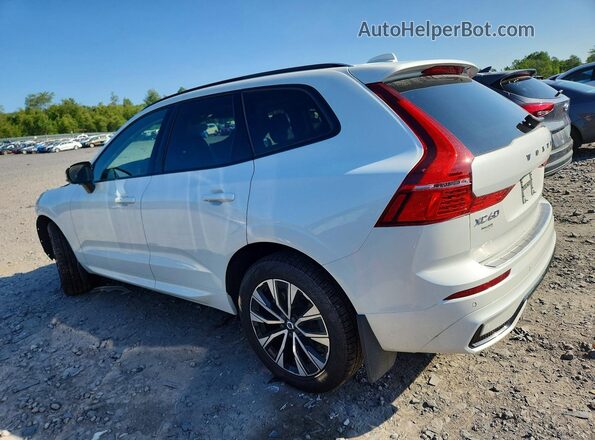 YV4L12RK2R1762020 2024 VOLVO XC60 White Задня ліва чверть