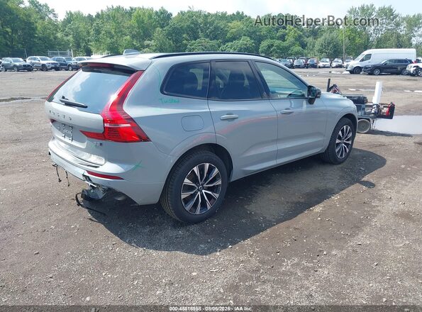 YV4L12RK3R1766609 2024 VOLVO XC60 Gray უკანა მარჯვენა