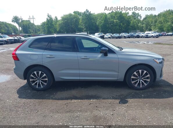 YV4L12RK3R1766609 2024 VOLVO XC60 Gray უკანა სალონის ხედი