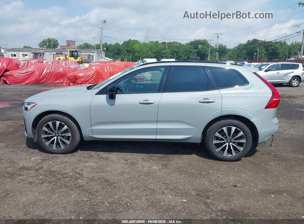 YV4L12RK3R1766609 2024 VOLVO XC60 Gray სალონის 360-გრადუსიანი ხედი