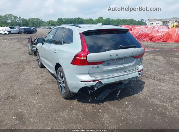 YV4L12RK3R1766609 2024 VOLVO XC60 Gray წინა ხედი