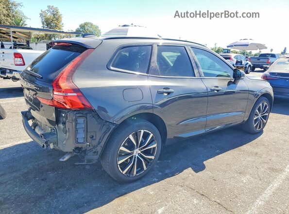 YV4L12RL0R1763675 2024 VOLVO XC60 Gray Tył prawy