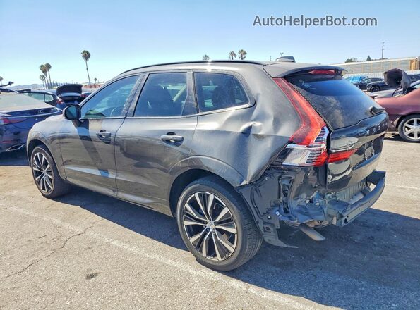 YV4L12RL0R1763675 2024 VOLVO XC60 Gray Tył lewy