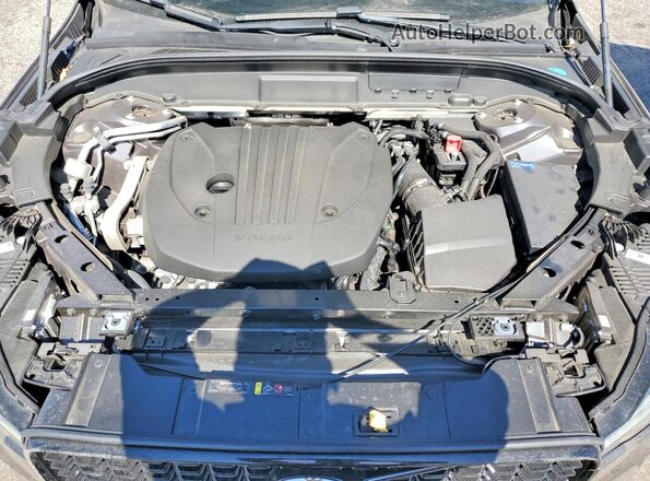 YV4L12RL0R1763675 2024 VOLVO XC60 Gray Widok komory silnika