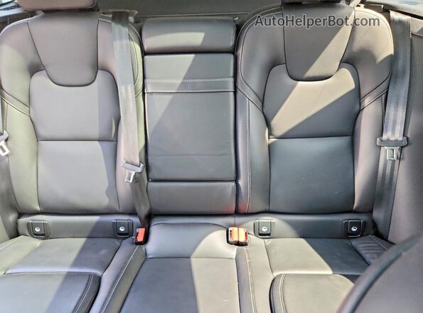 YV4L12RL1N1921645 2022 VOLVO XC60 Угольный Вид задних сидений