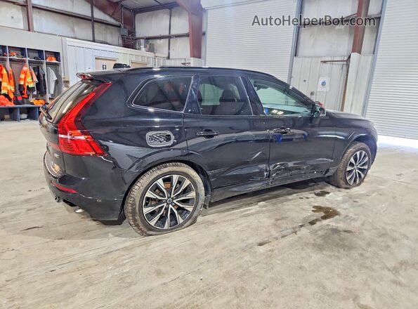 YV4L12RL2R1822306 2024 VOLVO XC60 Black Задня права чверть