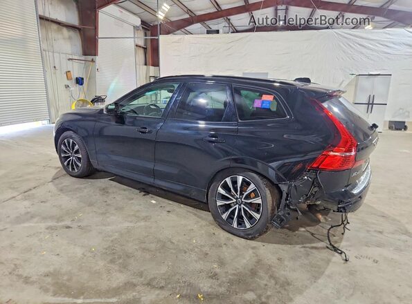 YV4L12RL2R1822306 2024 VOLVO XC60 Black Задня ліва чверть