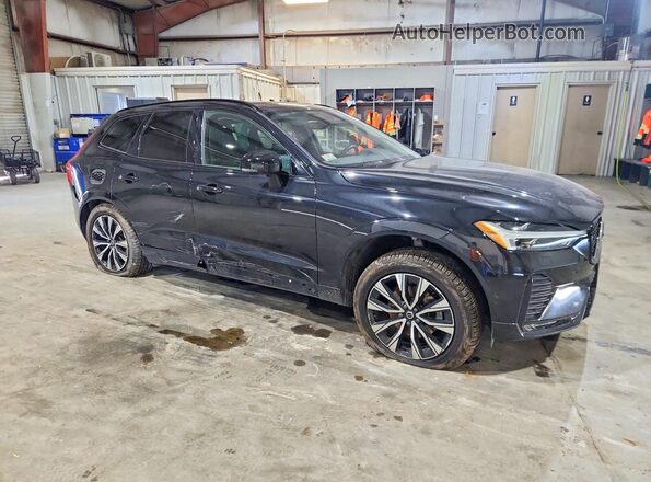 YV4L12RL2R1822306 2024 VOLVO XC60 Black Передня права чверть