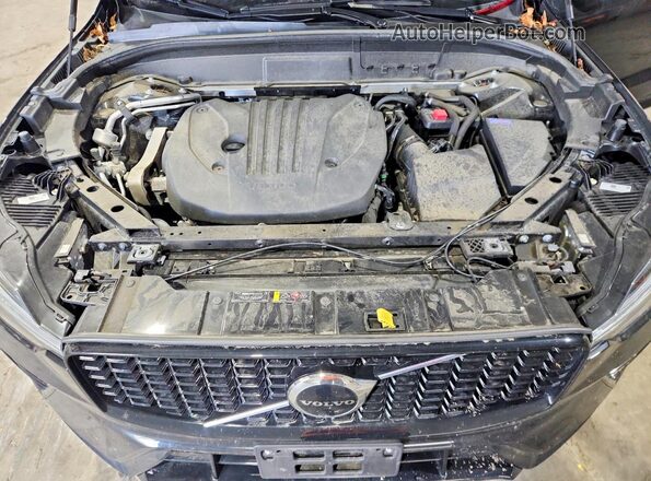 YV4L12RL2R1822306 2024 VOLVO XC60 Black Вид підкапотного простору