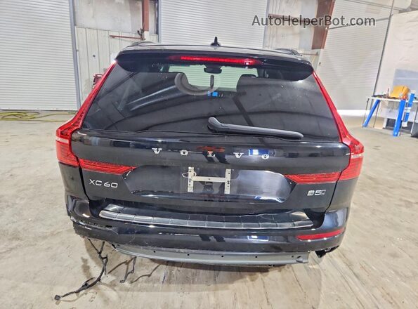 YV4L12RL2R1822306 2024 VOLVO XC60 Black Вид ззаду