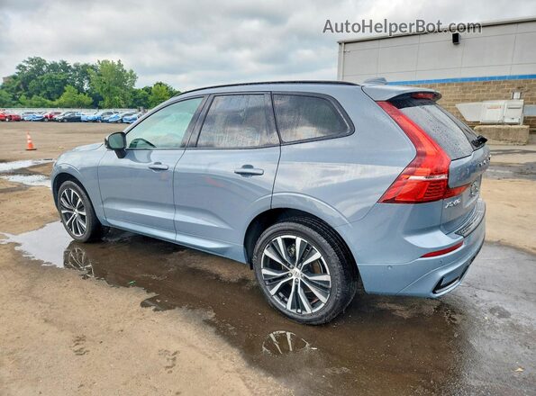 YV4L12RL2R1898494 2024 VOLVO XC60 Gray Rear left
