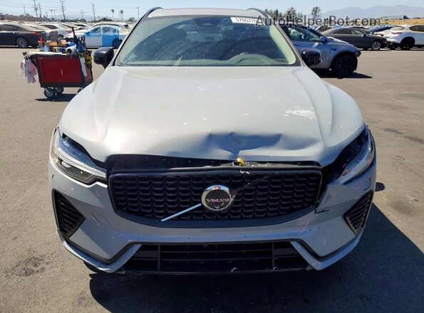 YV4L12RL6R1716280 2024 VOLVO XC60 Gray წინა ხედი
