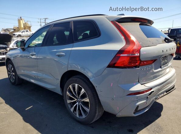 YV4L12RL6R1716280 2024 VOLVO XC60 Gray უკანა მარცხენა