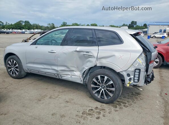 YV4L12RL7R1724274 2024 VOLVO XC60 Серебряный Задняя левая четверть