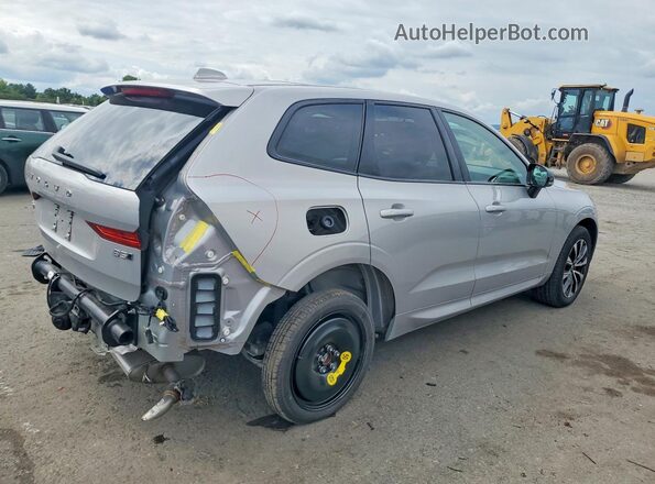 YV4L12RL7R1724274 2024 VOLVO XC60 Серебряный Задняя правая четверть