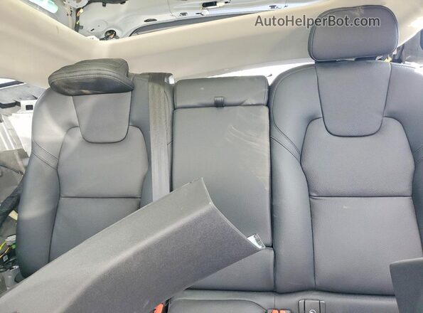 YV4L12RL7R1724274 2024 VOLVO XC60 Серебряный Вид задних сидений