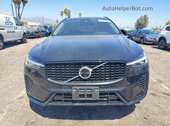 YV4L12RL8R1819426 2024 VOLVO XC60 Black Widok z przodu