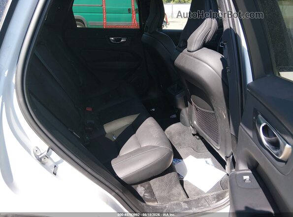 YV4L12RL8R1822584 2024 VOLVO XC60 White Вид наклейки з VIN-кодом