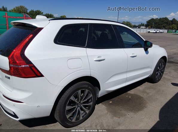 YV4L12RL8R1822584 2024 VOLVO XC60 White Вид спереду