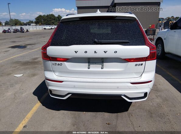 YV4L12RL8R1822584 2024 VOLVO XC60 White 