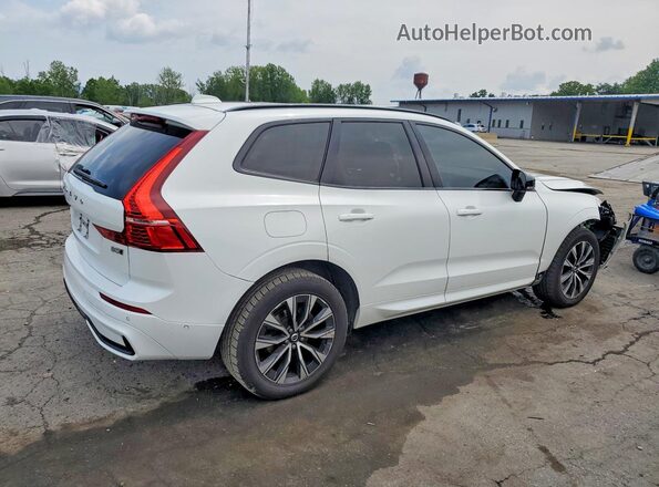 YV4L12RL8R1846495 2024 VOLVO XC60 Белый Задняя правая четверть