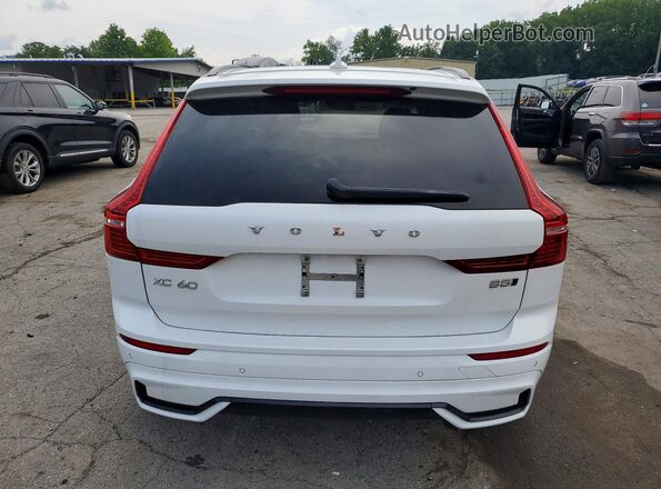 YV4L12RL8R1846495 2024 VOLVO XC60 Белый Вид сзади