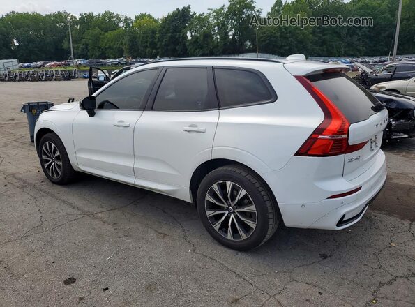 YV4L12RL8R1846495 2024 VOLVO XC60 Белый Задняя левая четверть