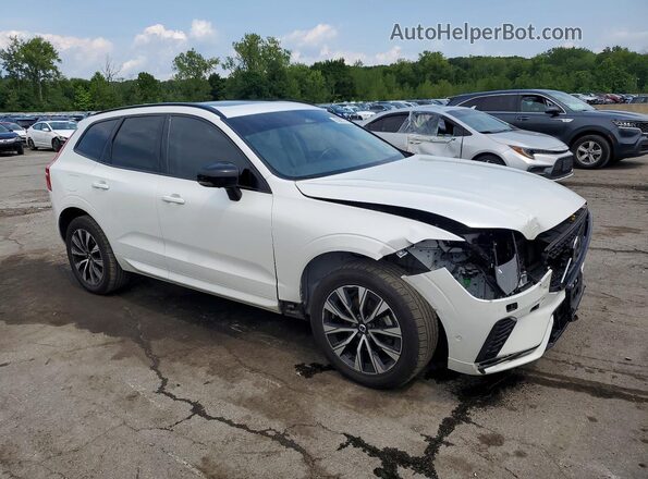 YV4L12RL8R1846495 2024 VOLVO XC60 Белый Передняя правая четверть