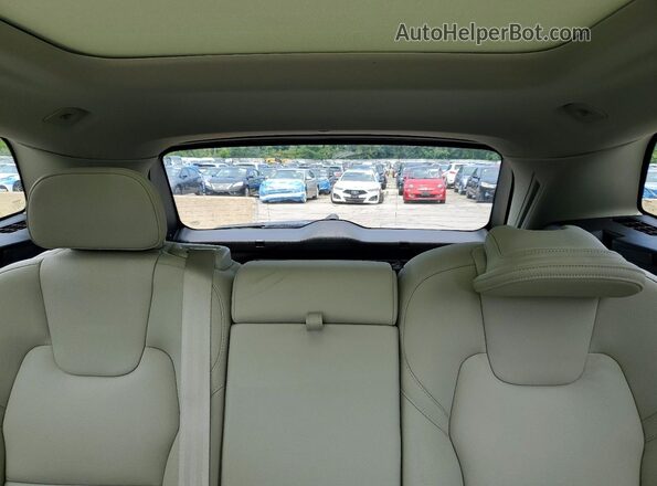 YV4L12RL8R1846495 2024 VOLVO XC60 Белый Вид задних сидений