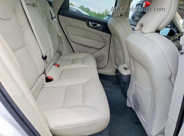 YV4L12RL8R1846495 2024 VOLVO XC60 Белый Вид задней части салона