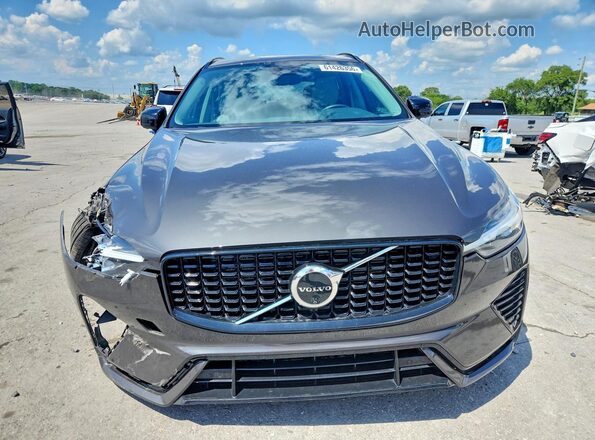 YV4L12RL9R1924458 2024 VOLVO XC60 Gray Vista frontal