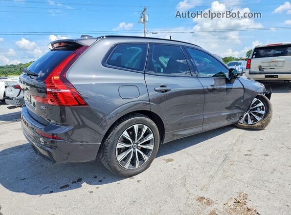 YV4L12RL9R1924458 2024 VOLVO XC60 Gray Trasero derecho