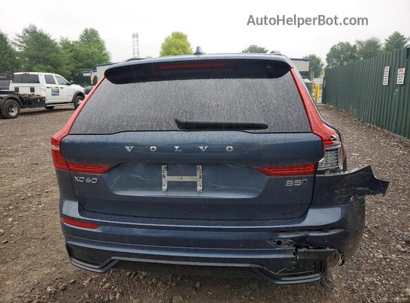 YV4L12RM7R1722968 2024 VOLVO XC60 Синий Вид сзади