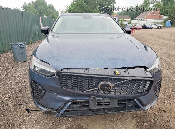 YV4L12RM7R1722968 2024 VOLVO XC60 Синий Вид спереди