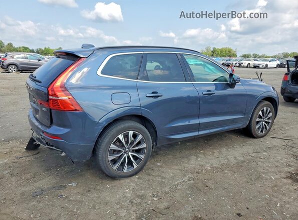 YV4L12RV1P1193989 2023 VOLVO XC60 Blue Trasero derecho