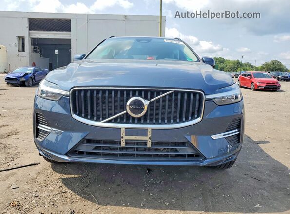 YV4L12RV1P1193989 2023 VOLVO XC60 Blue Vista frontal