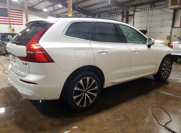 YV4L12RV5P1391149 2023 VOLVO XC60 White Задня права чверть