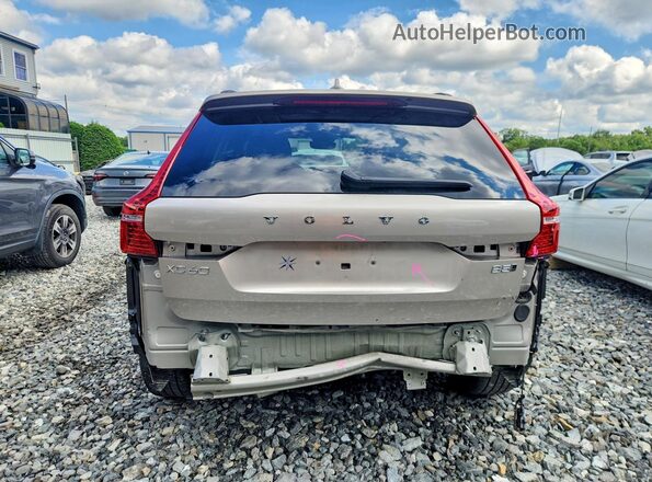 YV4L12RV7P1203781 2023 VOLVO XC60 Beige უკანა ხედი