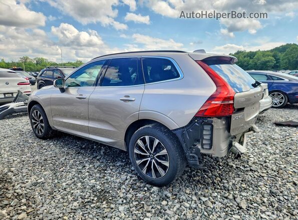 YV4L12RV7P1203781 2023 VOLVO XC60 Beige უკანა მარცხენა