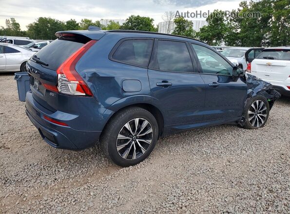 YV4L12RW7P1388990 2023 VOLVO XC60 Blue Հետևի աջ