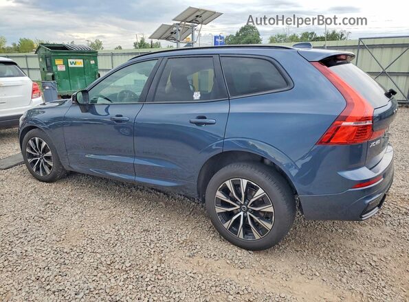 YV4L12RW7P1388990 2023 VOLVO XC60 Blue Հետևի ձախ