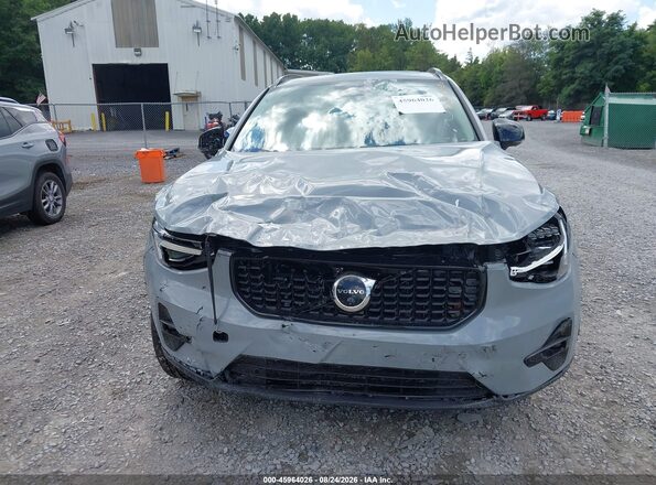 YV4L12UC3T2795755 2026 VOLVO XC40 Серый Вид щитка приборов